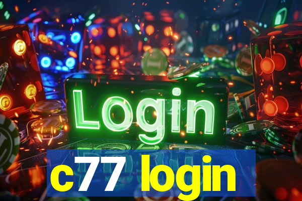 c77 login